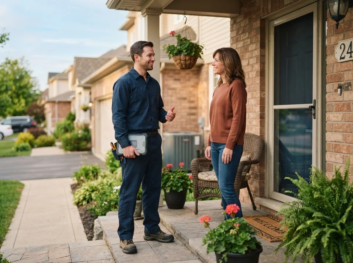 HVAC repair FAQs for North Canton, CT